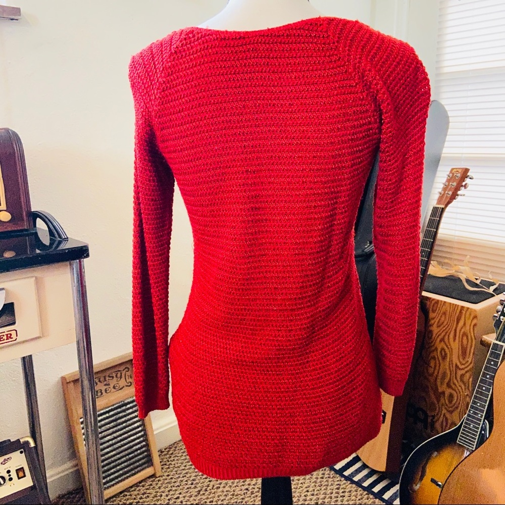 American Rag Swaeter Tunic - Picture 5 of 7